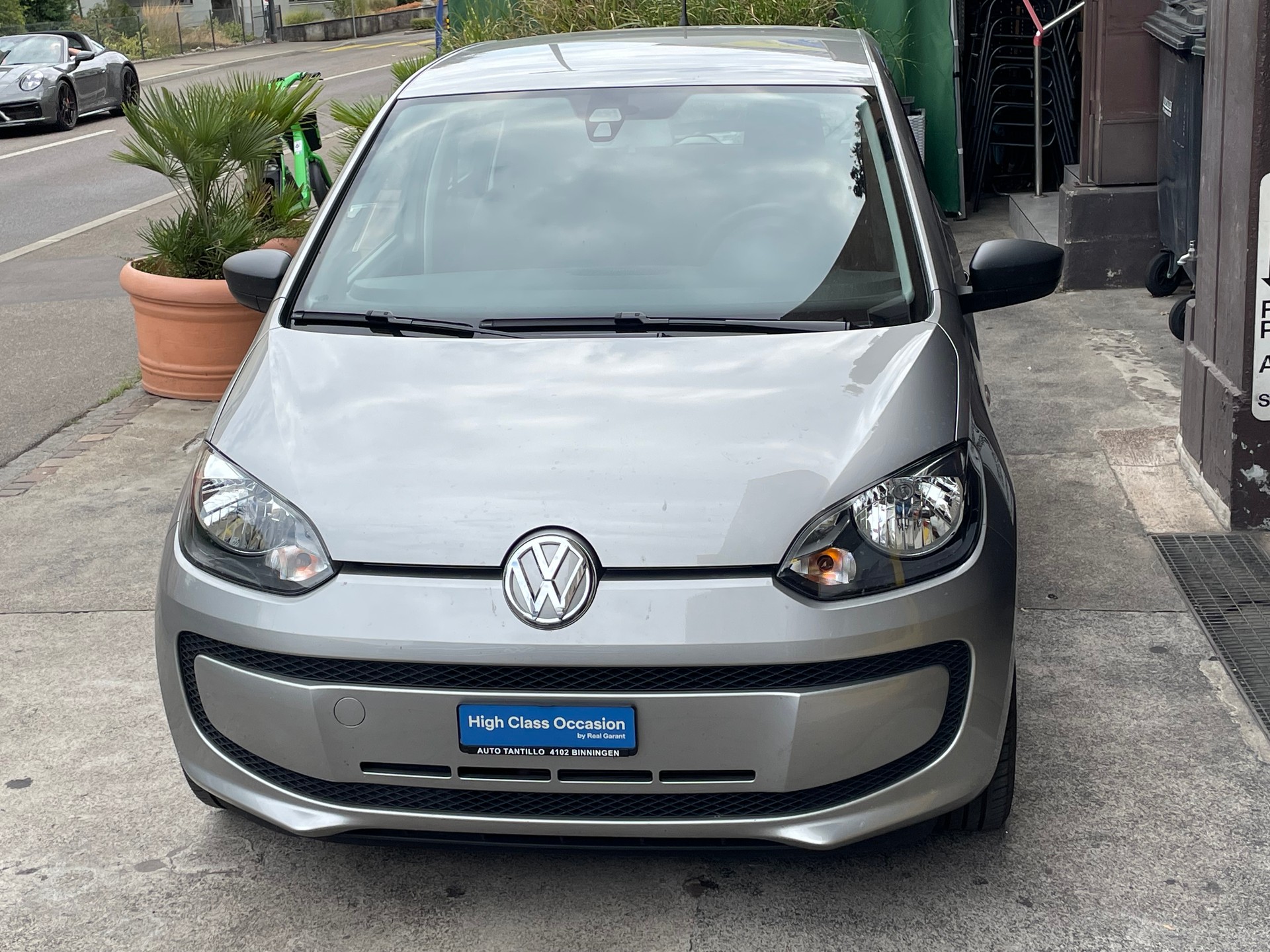 VW Up 1.0 BMT move up, Frisch ab MFK 08.2026-image-1