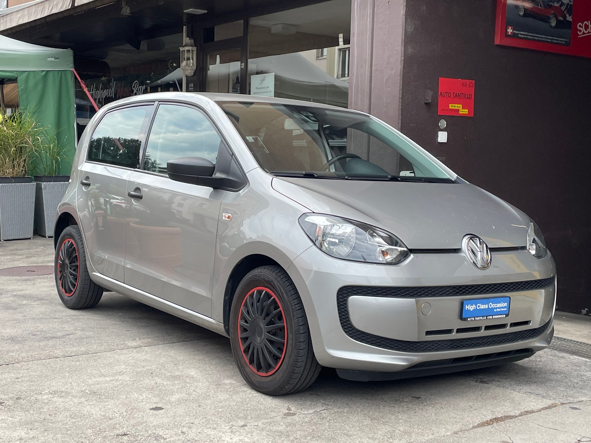 VW Up 1.0 BMT move up, Frisch ab MFK 08.2026-image-2