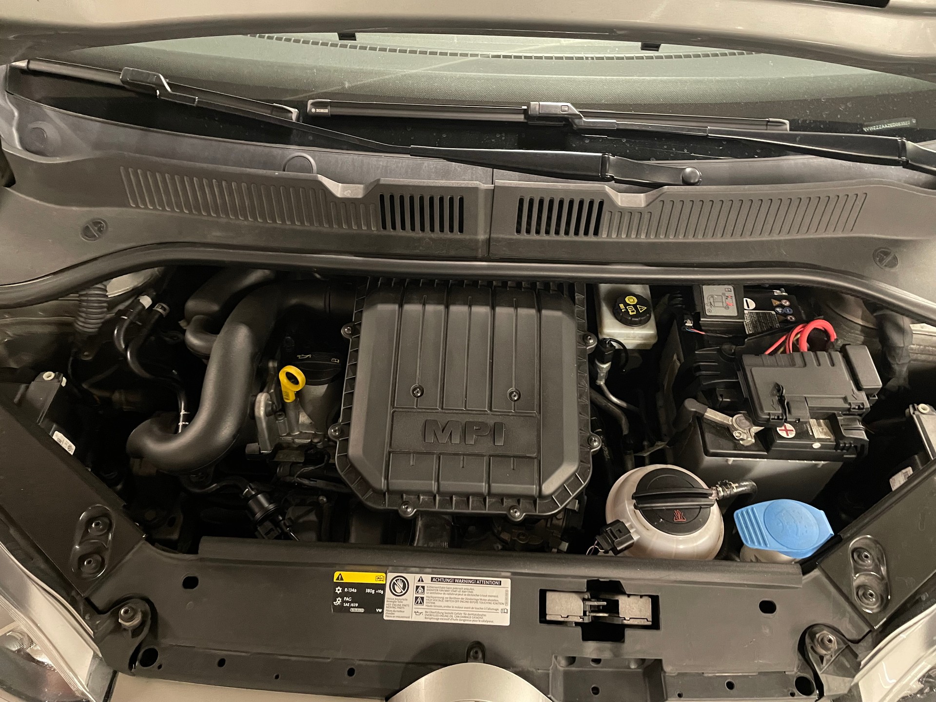 VW Up 1.0 BMT move up, Frisch ab MFK 08.2026-image-17
