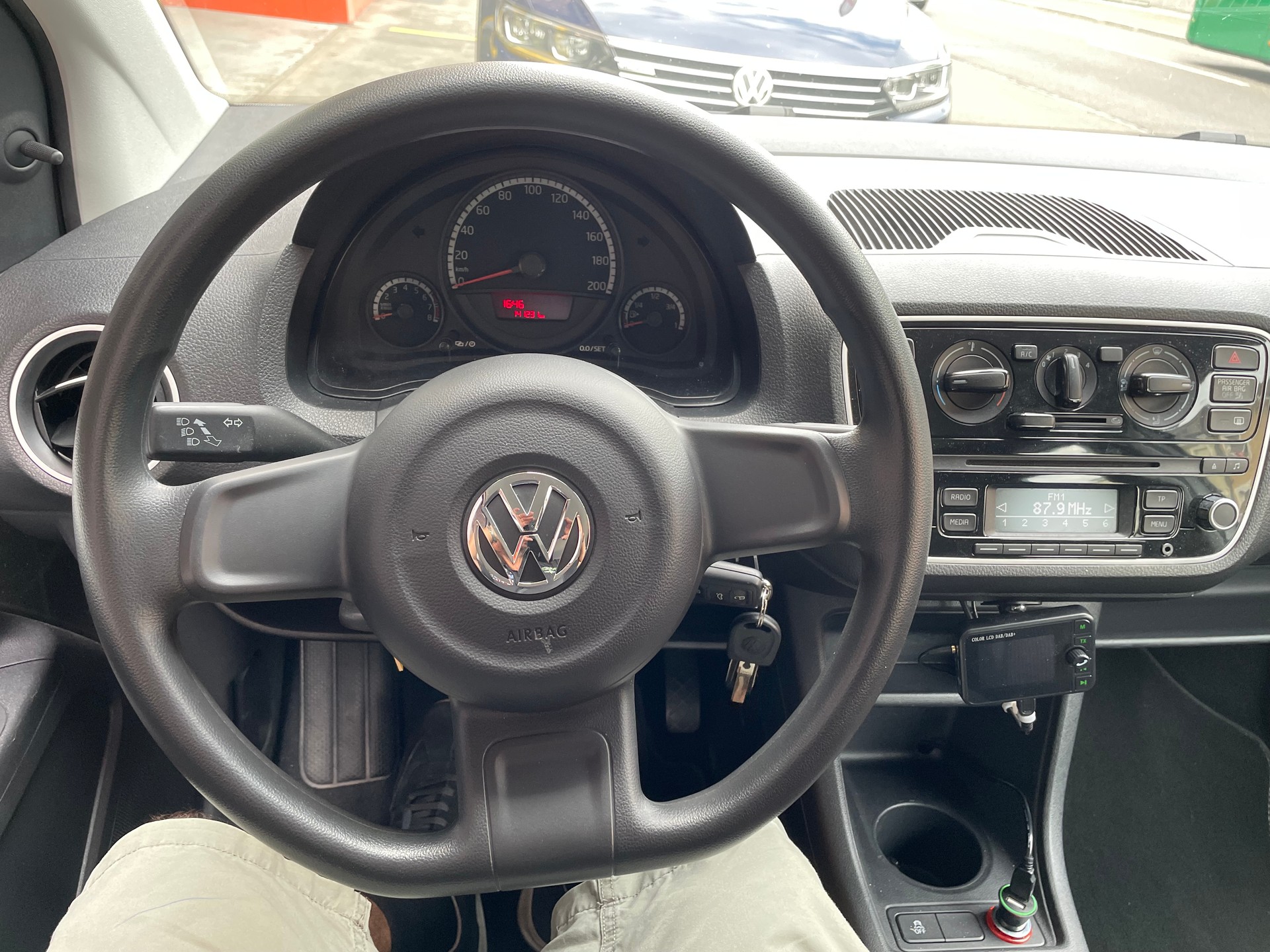 VW Up 1.0 BMT move up, Frisch ab MFK 08.2026-image-12