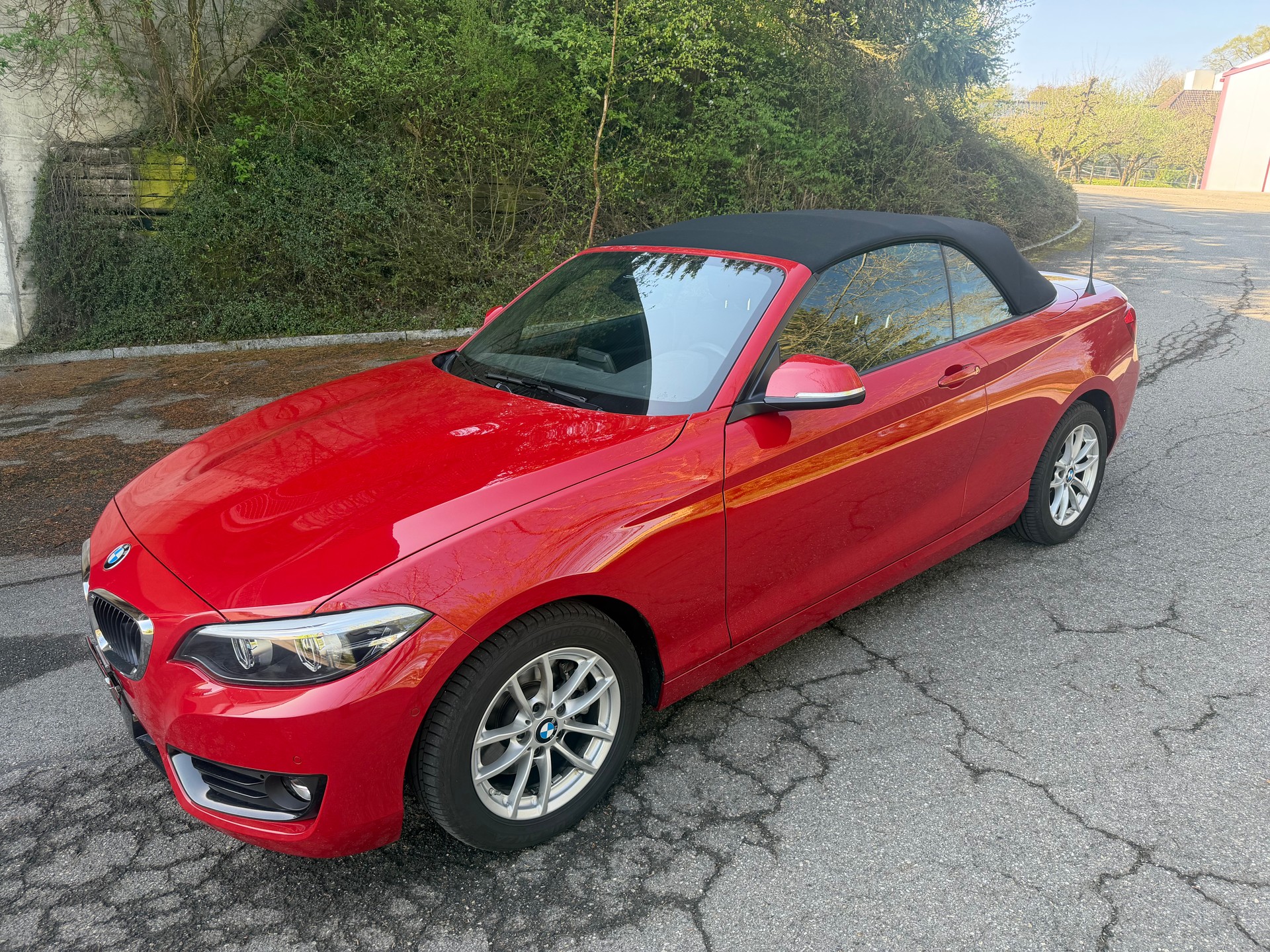 BMW 220i Steptronic-image-0