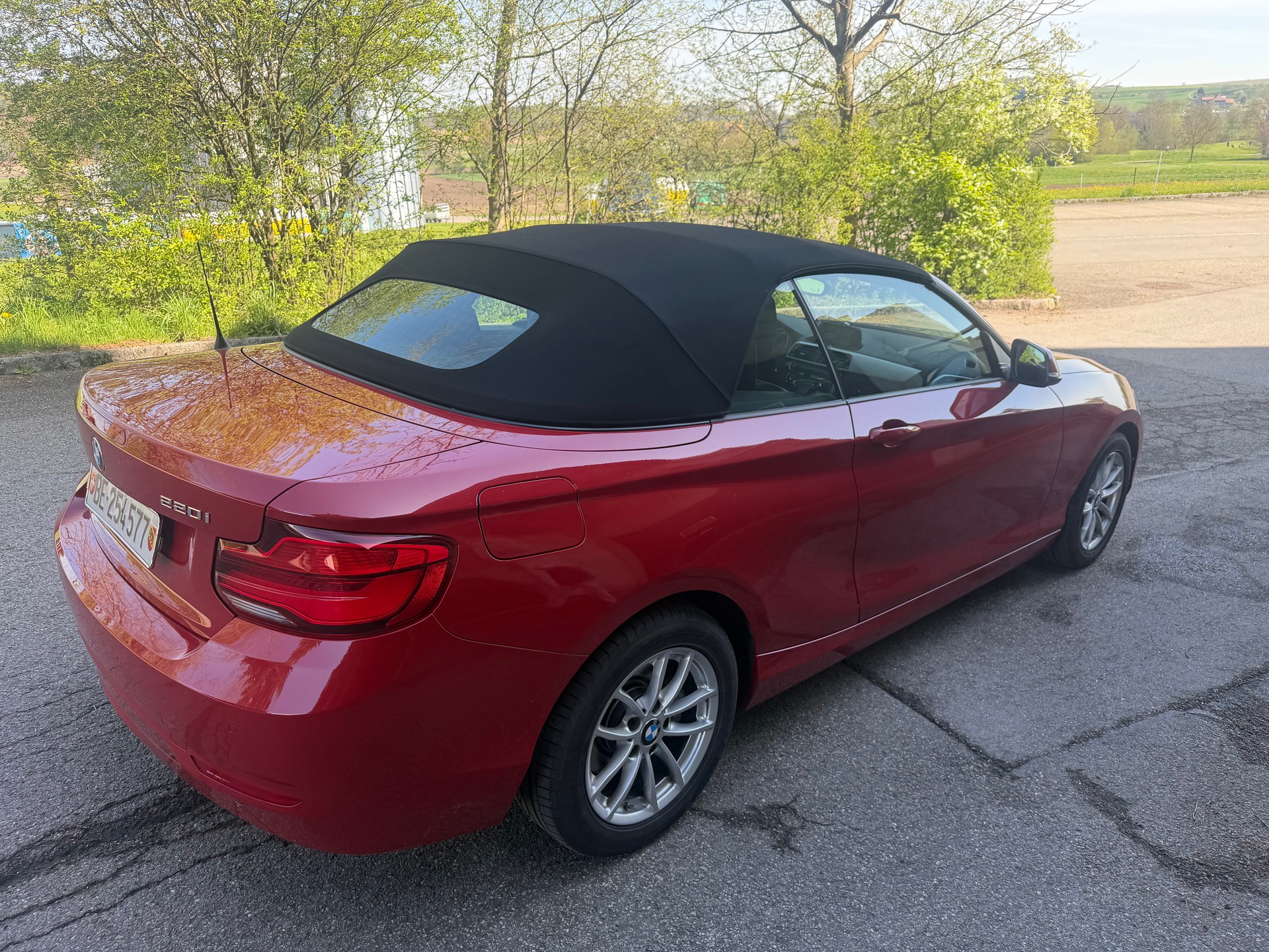 BMW 220i Steptronic-image-5