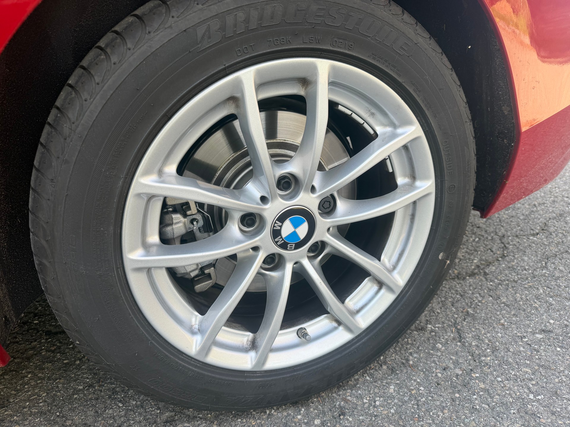 BMW 220i Steptronic-image-8