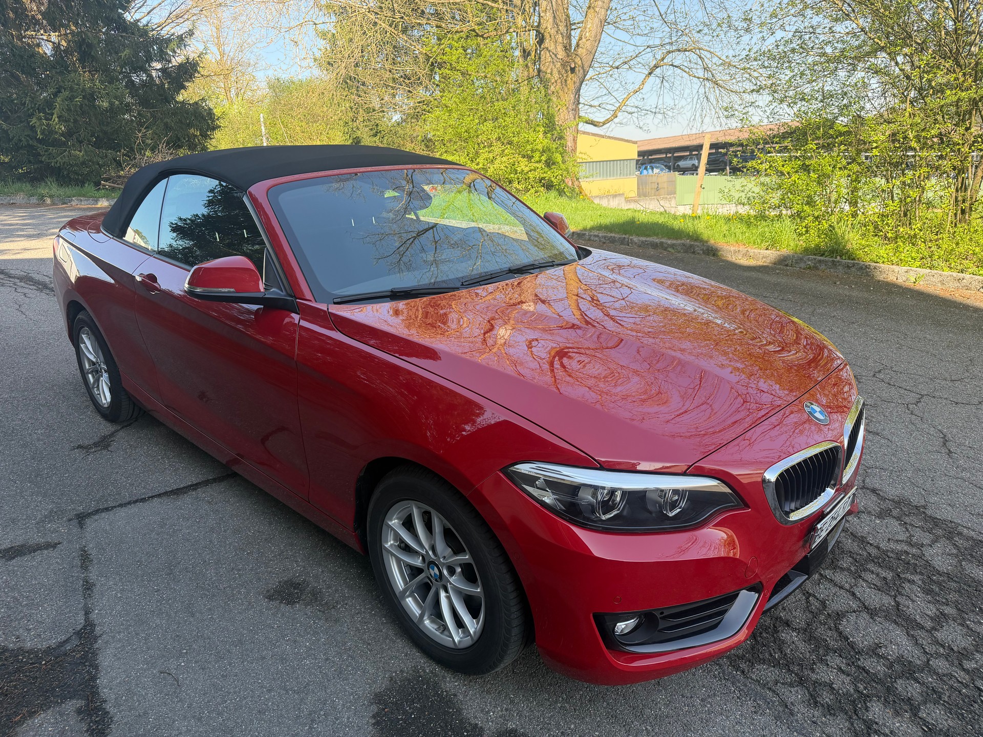 BMW 220i Steptronic-image-3
