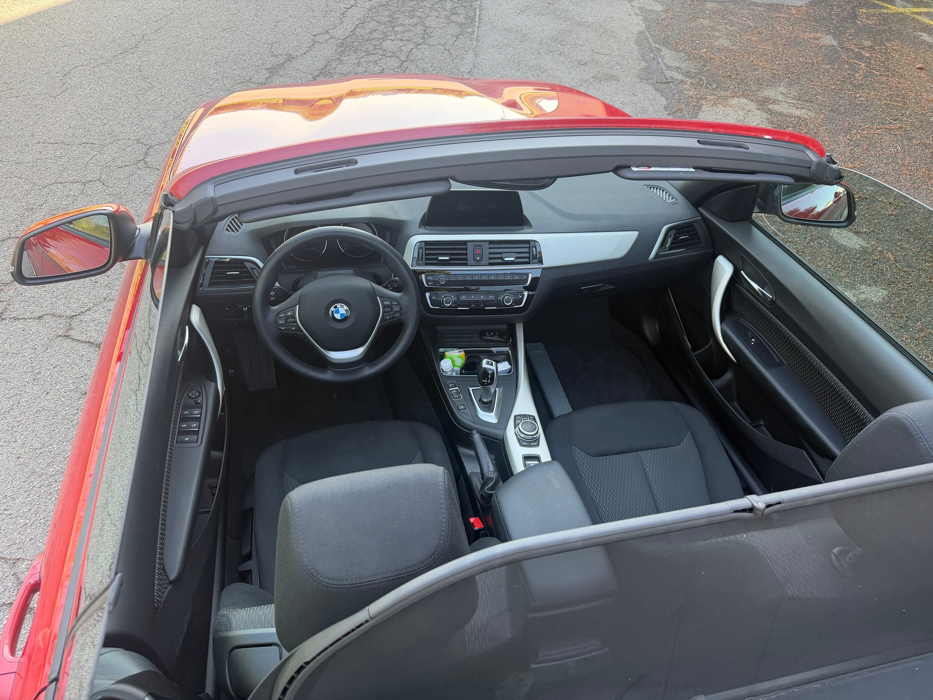 BMW 220i Steptronic-image-7