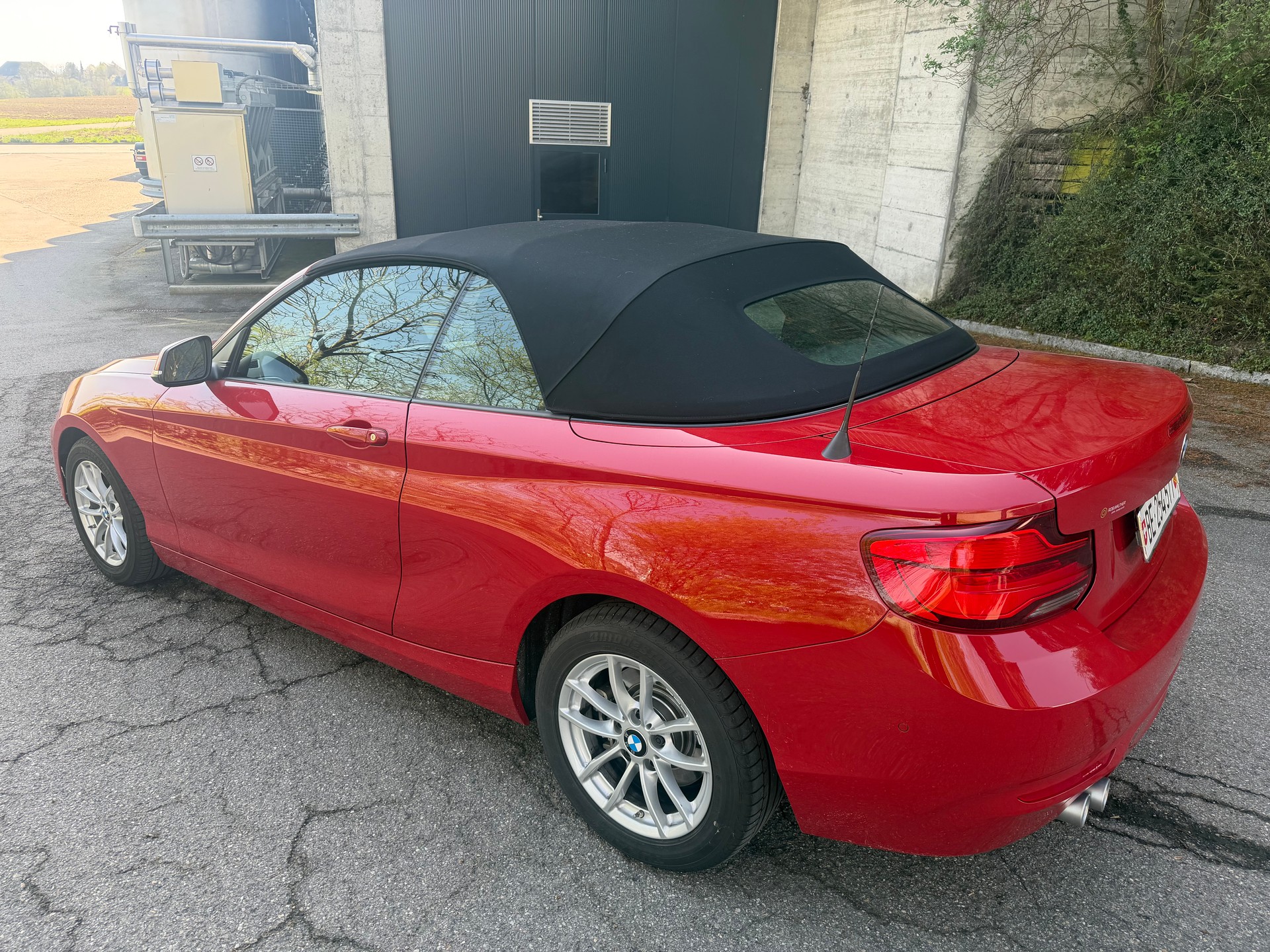BMW 220i Steptronic-image-2