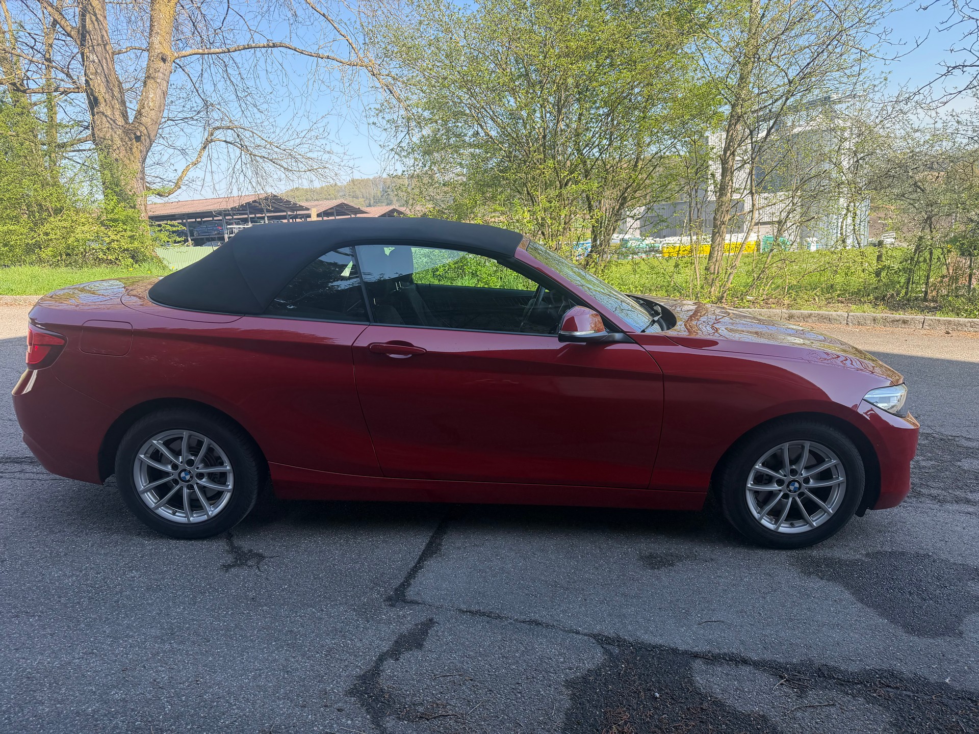 BMW 220i Steptronic-image-4