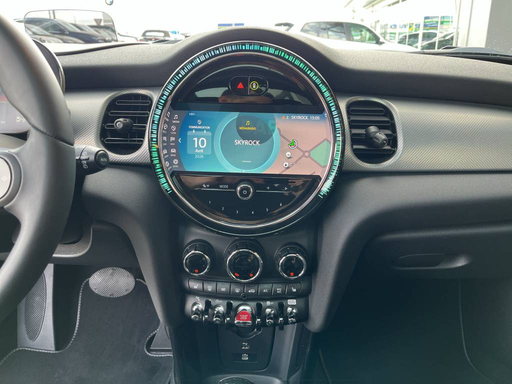 MINI Cooper S Trafalgar Edition Steptronic DKG-image-11