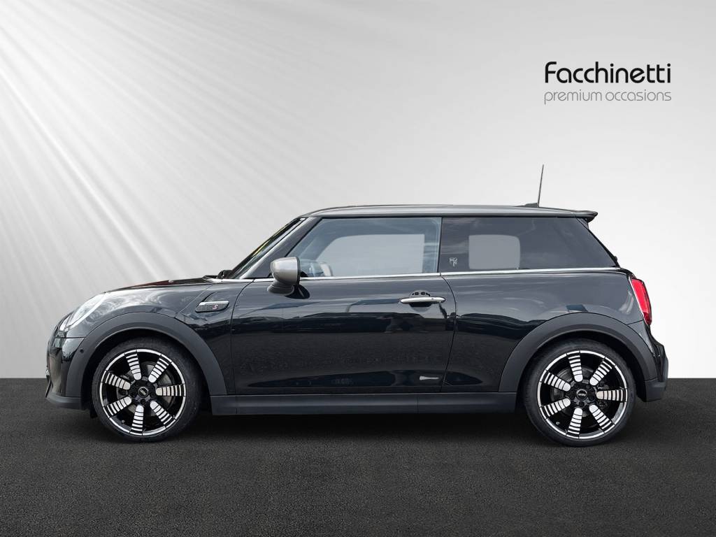MINI Cooper S Trafalgar Edition Steptronic DKG-image-2