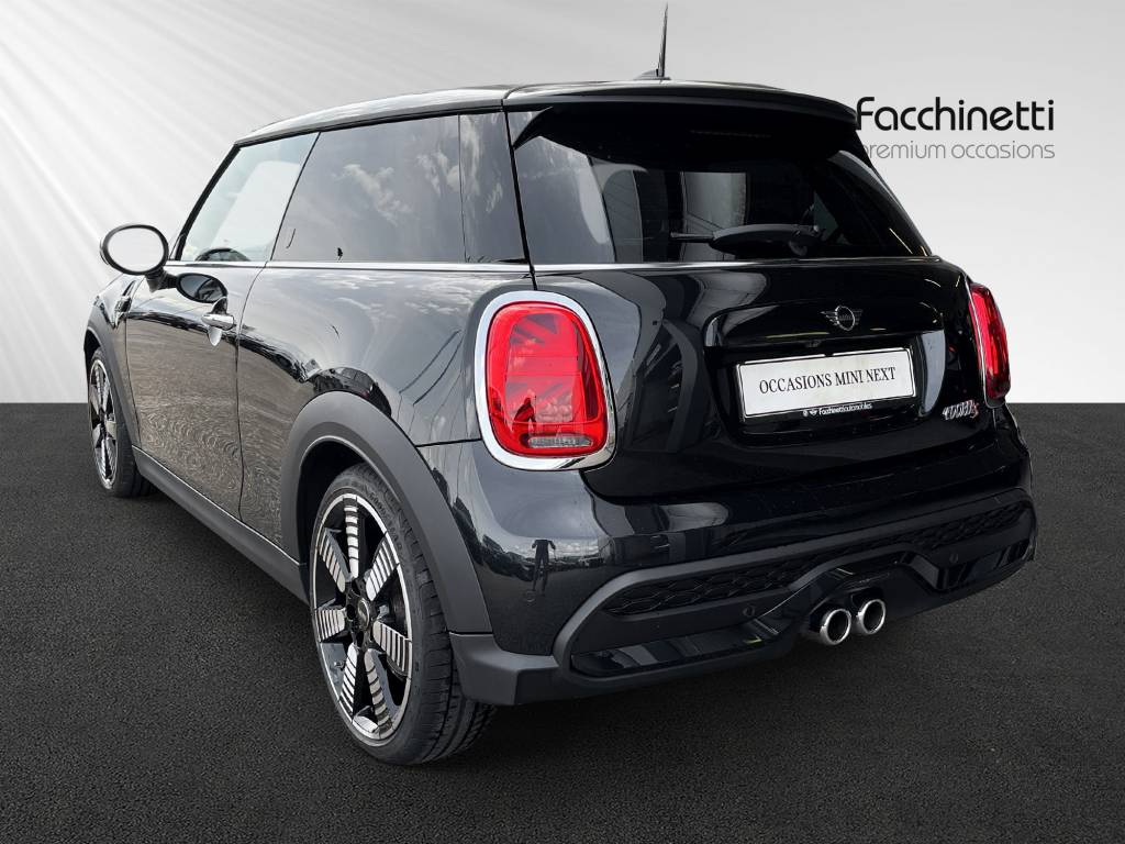 MINI Cooper S Trafalgar Edition Steptronic DKG-image-3