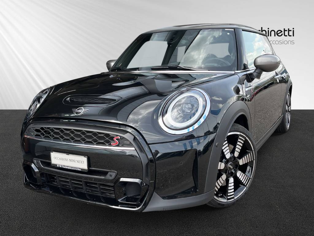 MINI Cooper S Trafalgar Edition Steptronic DKG-image-0