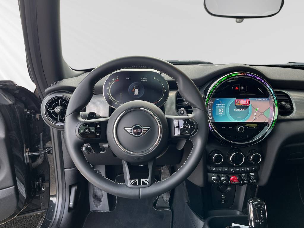 MINI Cooper S Trafalgar Edition Steptronic DKG-image-5