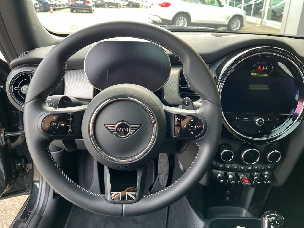 MINI Cooper S Trafalgar Edition Steptronic DKG-image-12