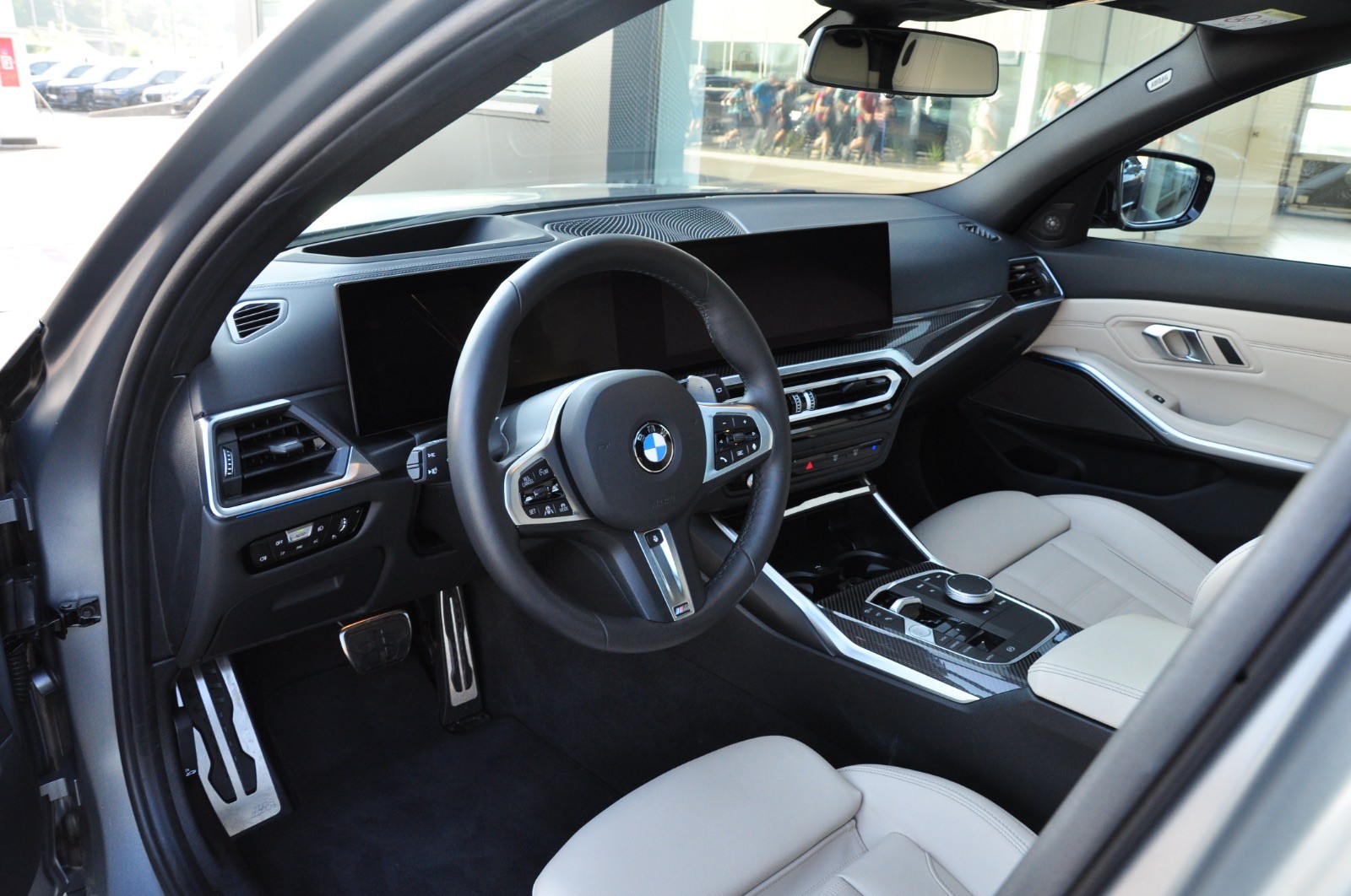 BMW M340i xDrive 48V Touring Steptronic M Sport Pro ** 4JAHRE WERKSGARANTIE**-image-13