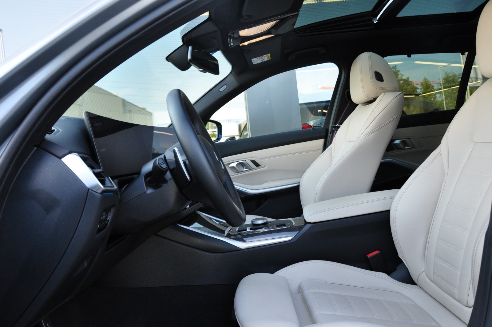 BMW M340i xDrive 48V Touring Steptronic M Sport Pro ** 4JAHRE WERKSGARANTIE**-image-11