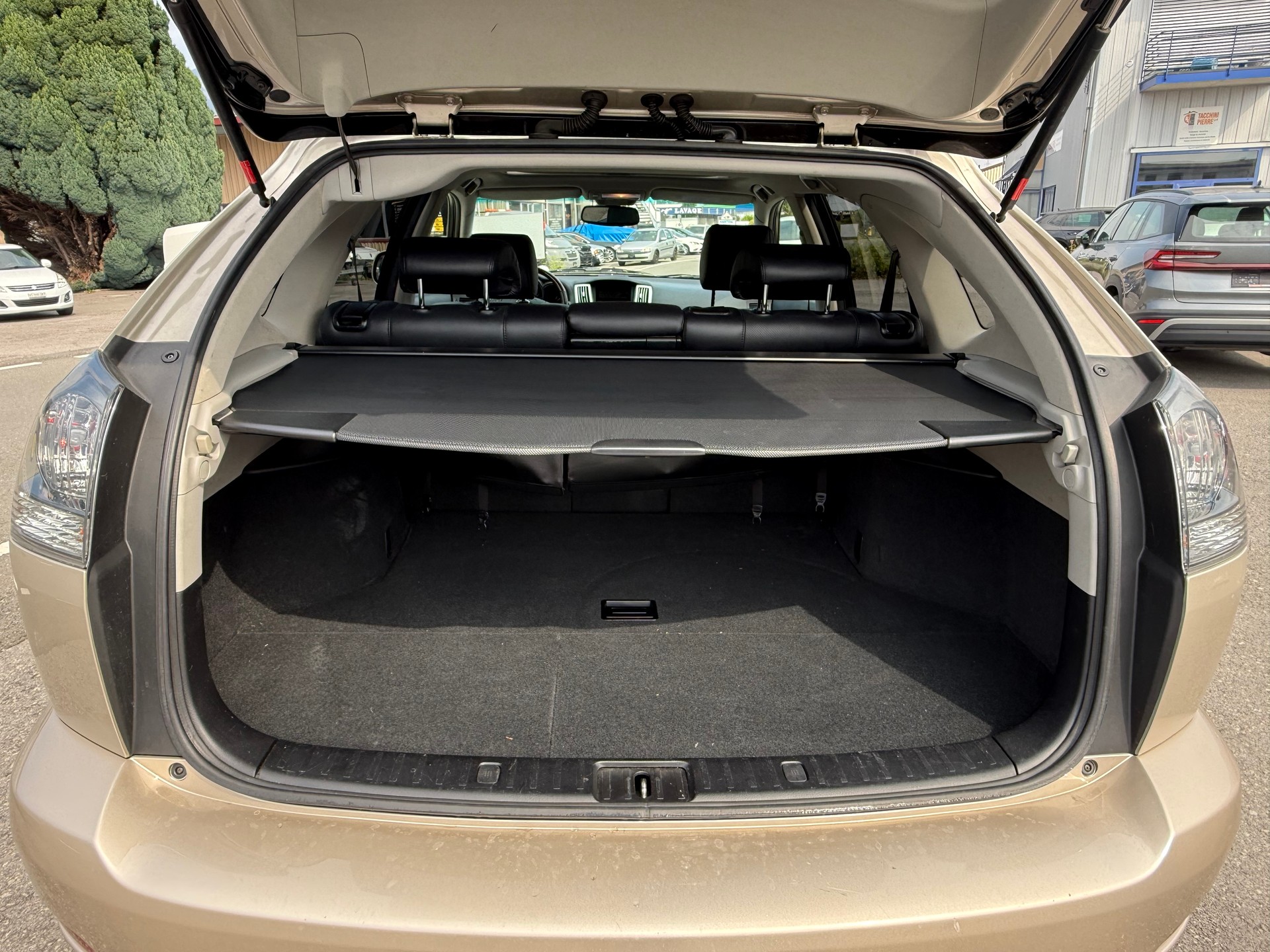 LEXUS RX 300 Edition AWD Automatic-image-5