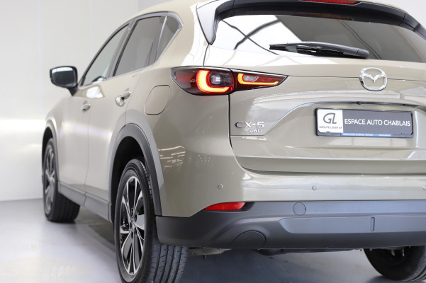 Image MAZDA CX-5 CX-5 D184 Excl-linAWD Aut