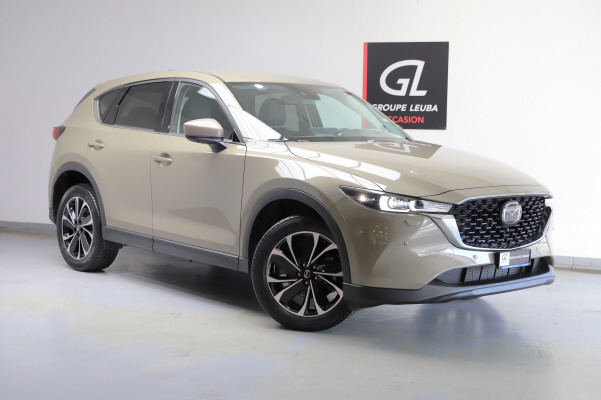 Image MAZDA CX-5 CX-5 D184 Excl-linAWD Aut