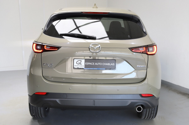 Image MAZDA CX-5 CX-5 D184 Excl-linAWD Aut