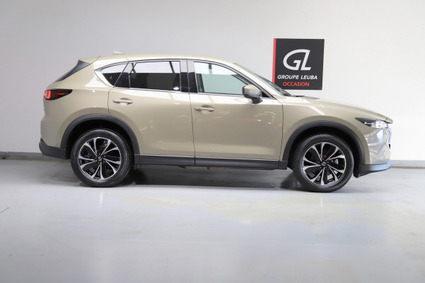 Image MAZDA CX-5 CX-5 D184 Excl-linAWD Aut