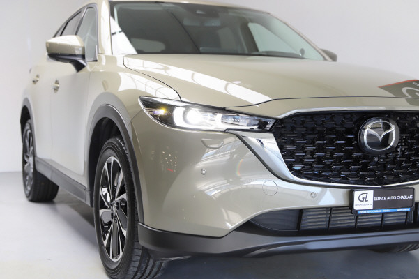 Image MAZDA CX-5 CX-5 D184 Excl-linAWD Aut