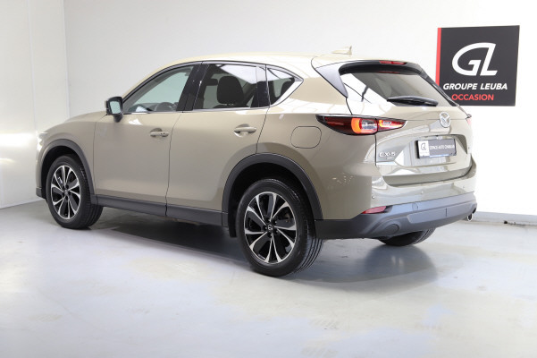 Image MAZDA CX-5 CX-5 D184 Excl-linAWD Aut