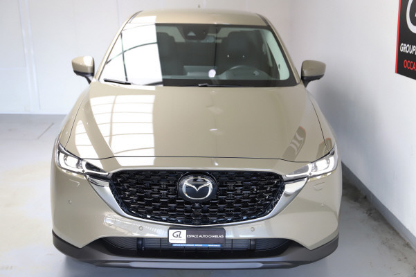 Image MAZDA CX-5 CX-5 D184 Excl-linAWD Aut