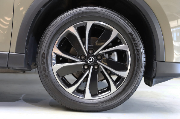 Image MAZDA CX-5 CX-5 D184 Excl-linAWD Aut