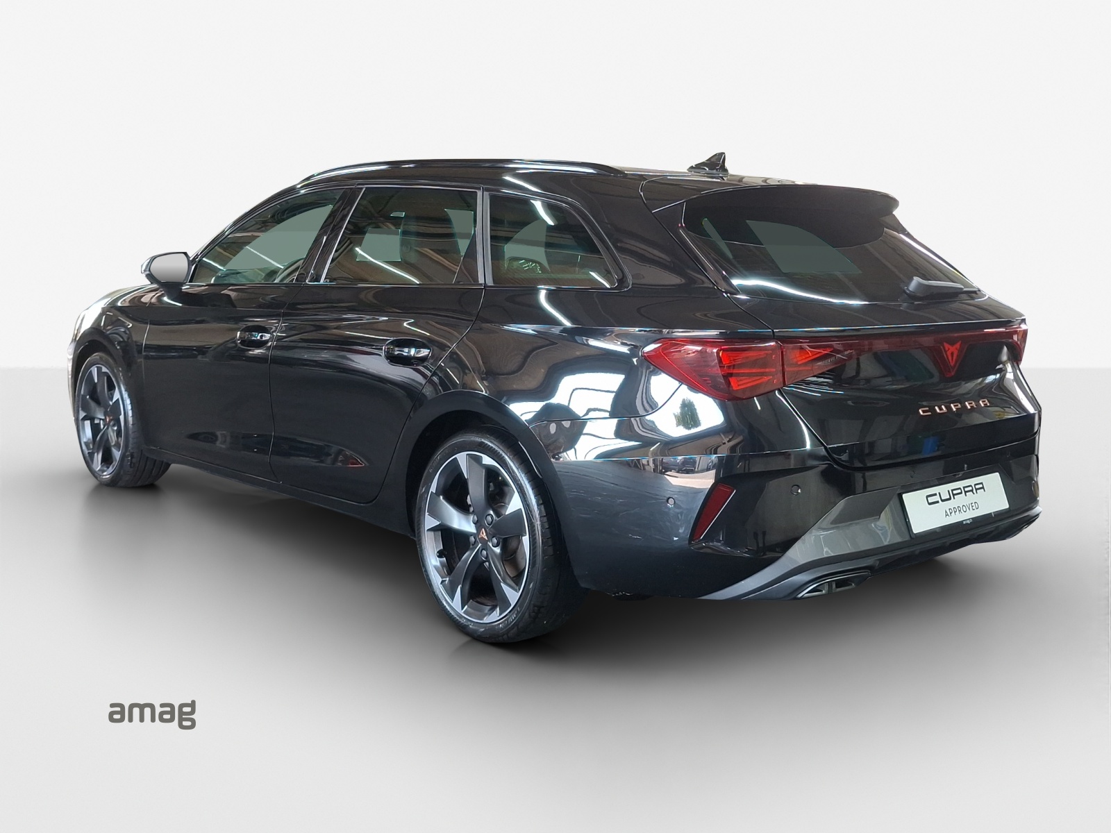 CUPRA LEON ST 1.5 eTSI DSG-image-2