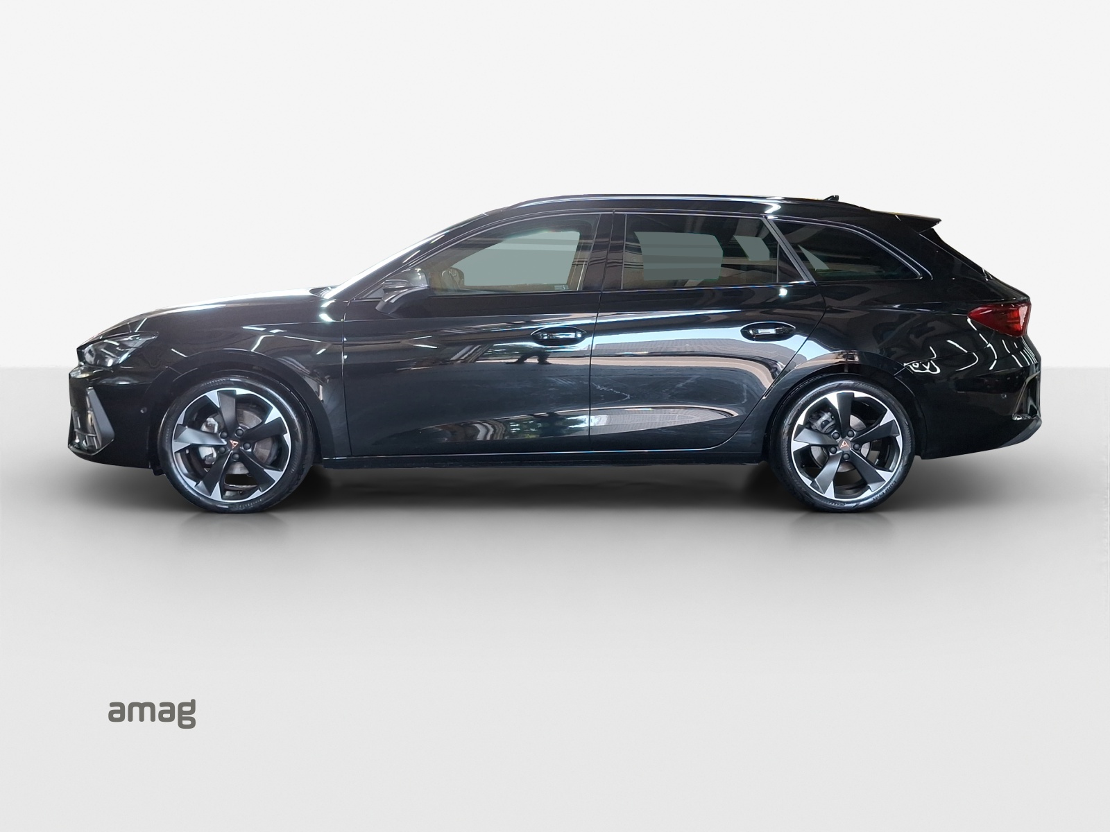 CUPRA LEON ST 1.5 eTSI DSG-image-1
