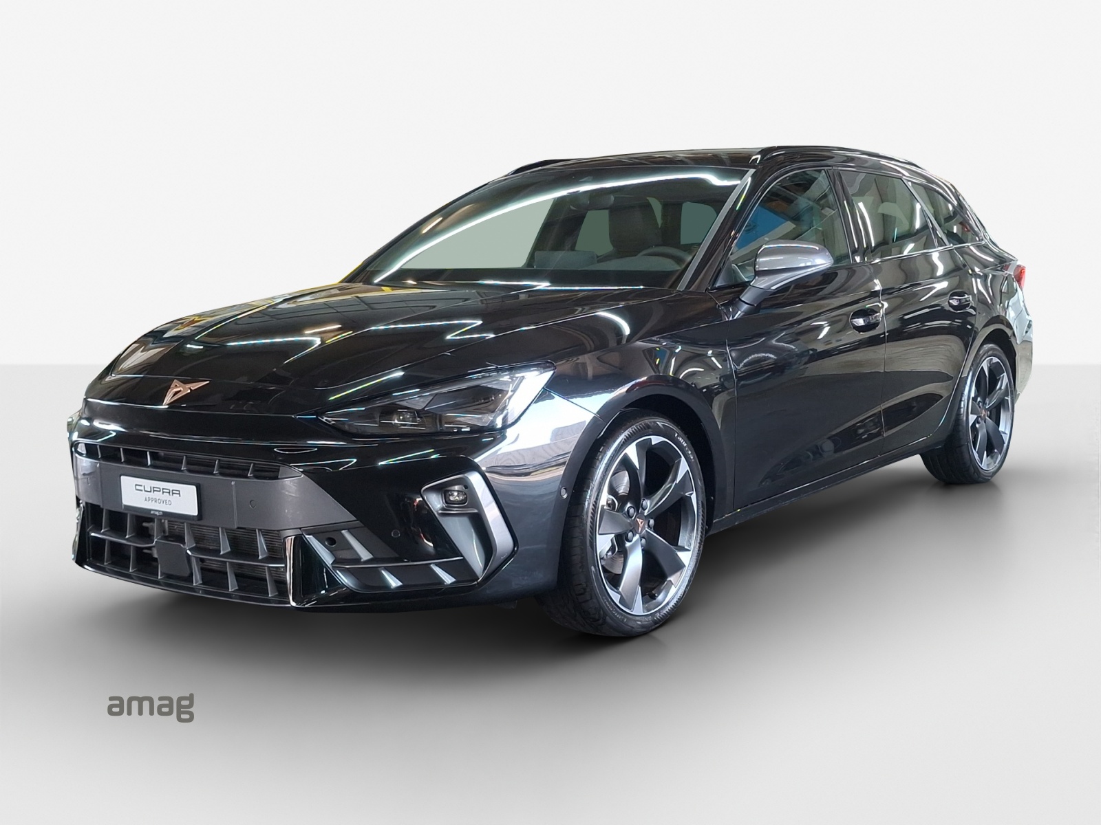 CUPRA LEON ST 1.5 eTSI DSG-image-0