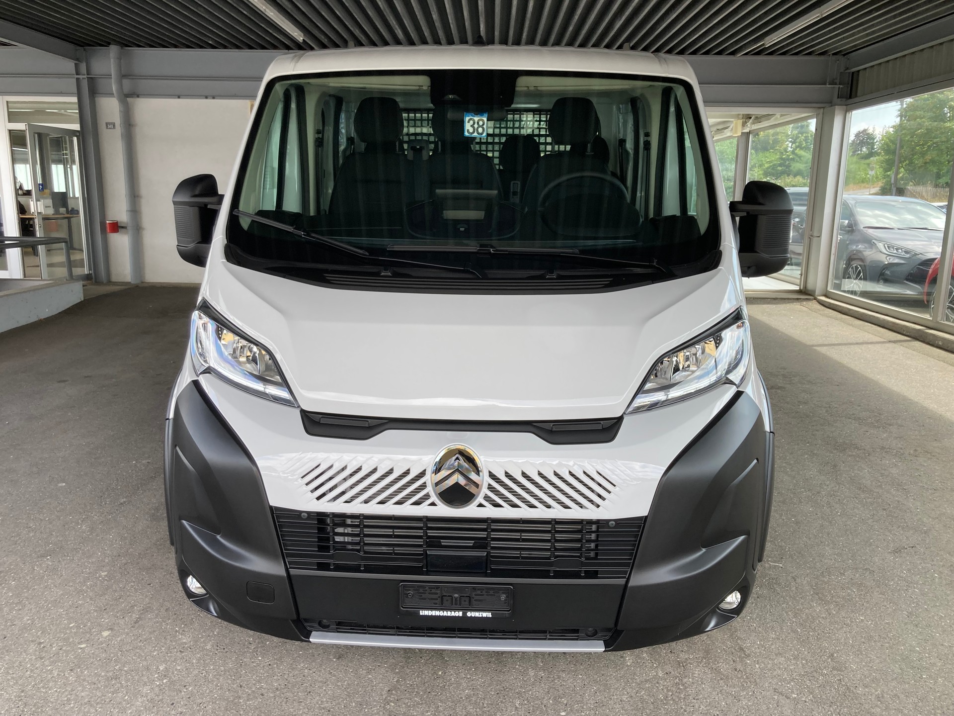 CITROEN Jumper 35+ 2.2 BlueHDi 140 L2 Brücke DK-image-1