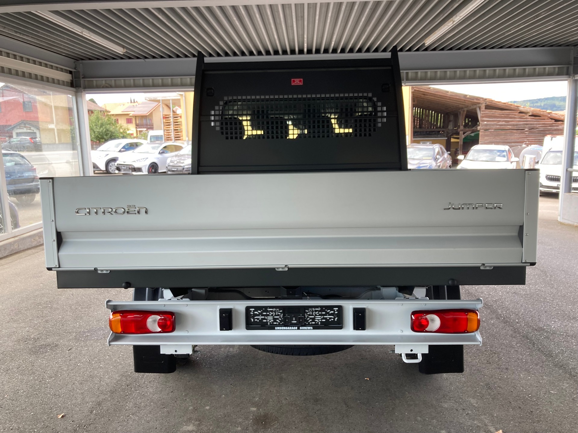 CITROEN Jumper 35+ 2.2 BlueHDi 140 L2 Brücke DK-image-5
