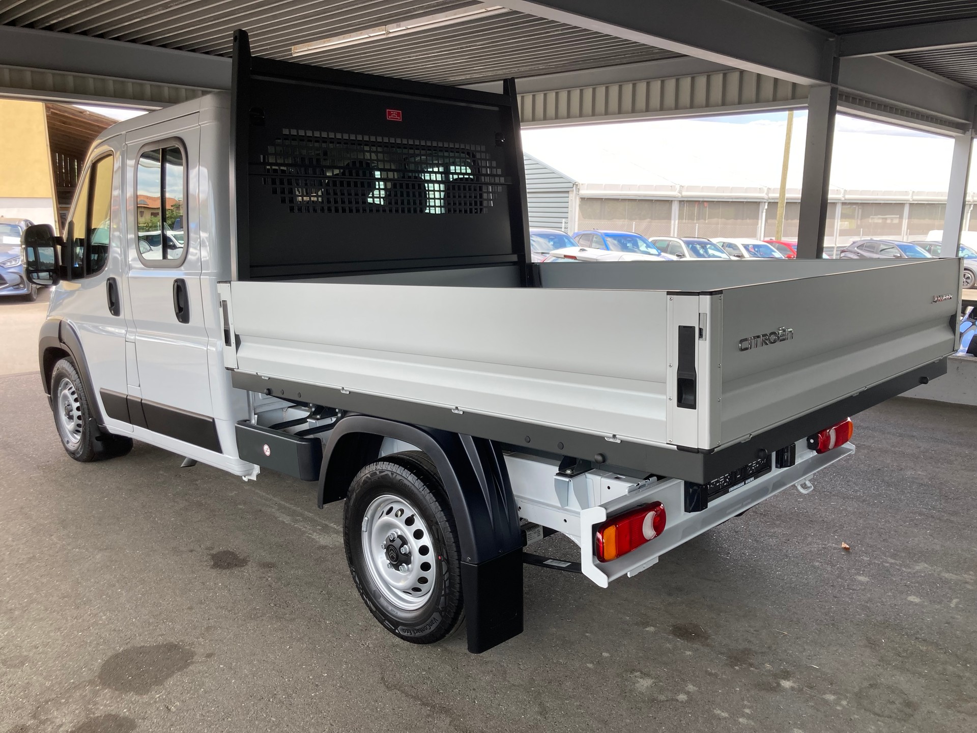 CITROEN Jumper 35+ 2.2 BlueHDi 140 L2 Brücke DK-image-6