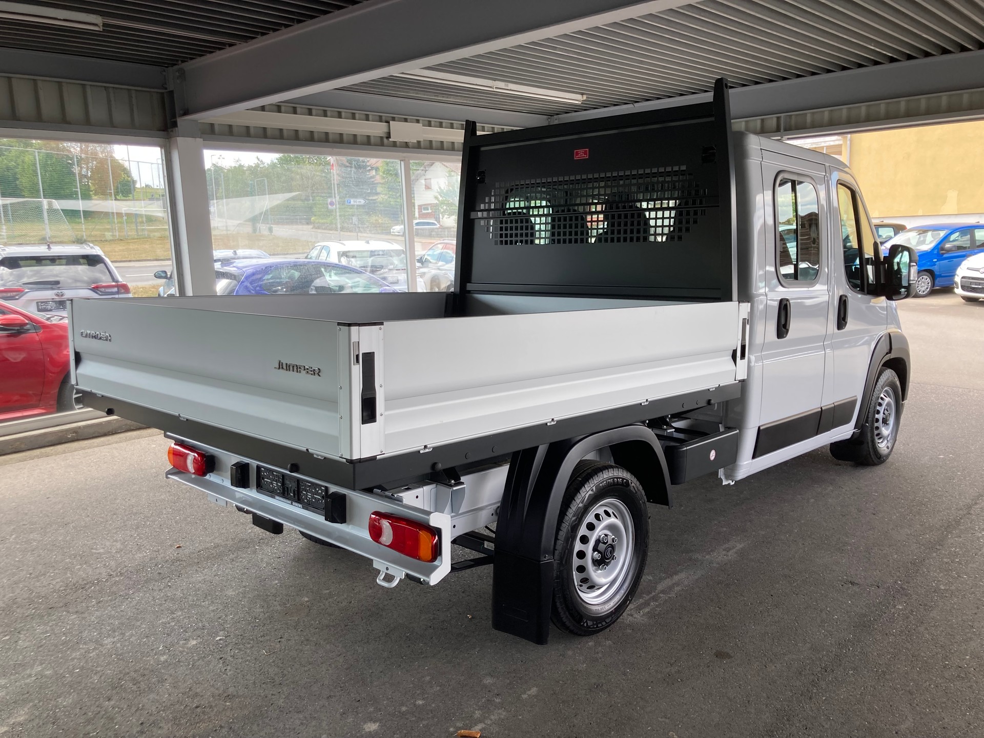 CITROEN Jumper 35+ 2.2 BlueHDi 140 L2 Brücke DK-image-4