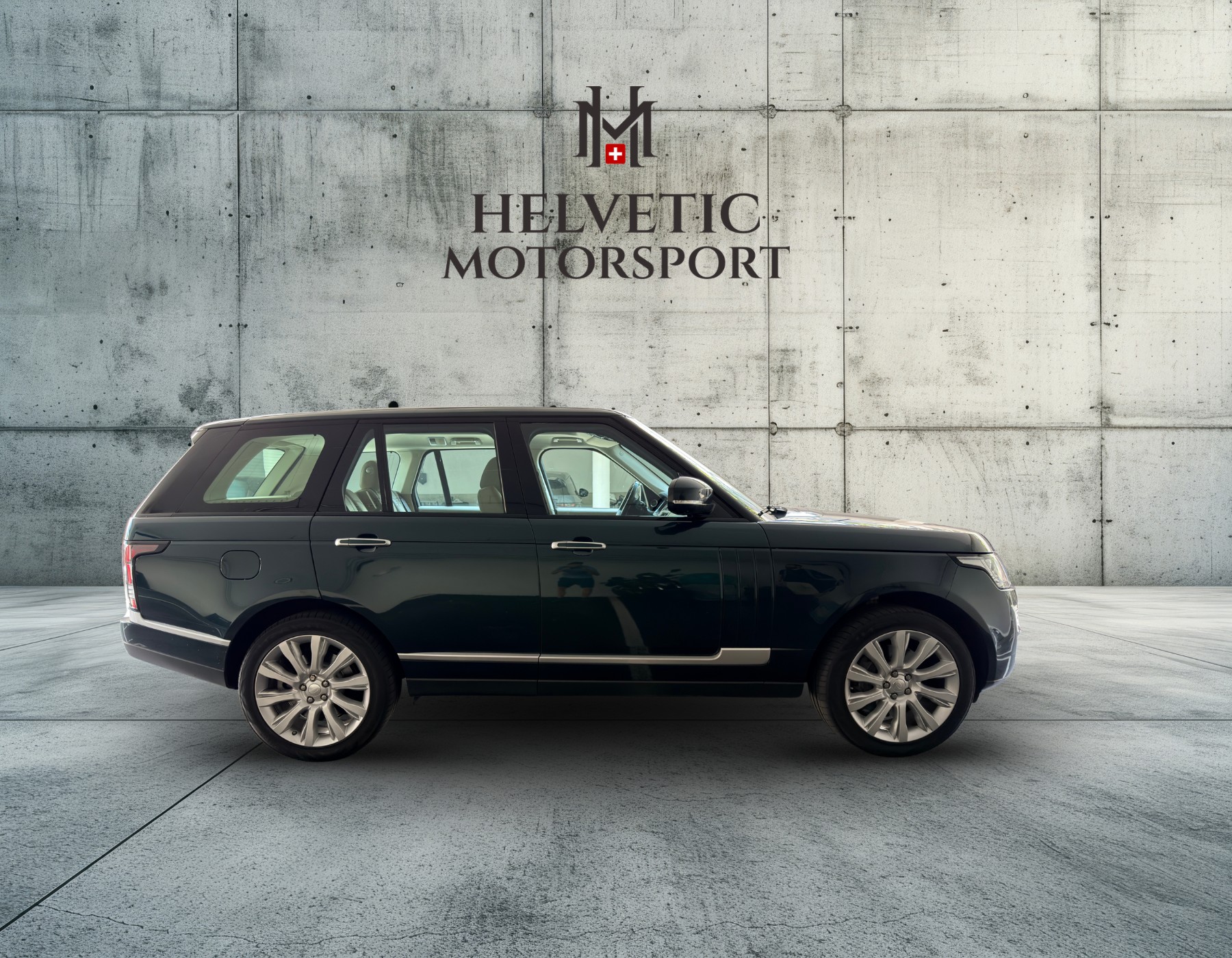 LAND ROVER Range Rover 4.4 SDV8 Vogue Automatic-image-7