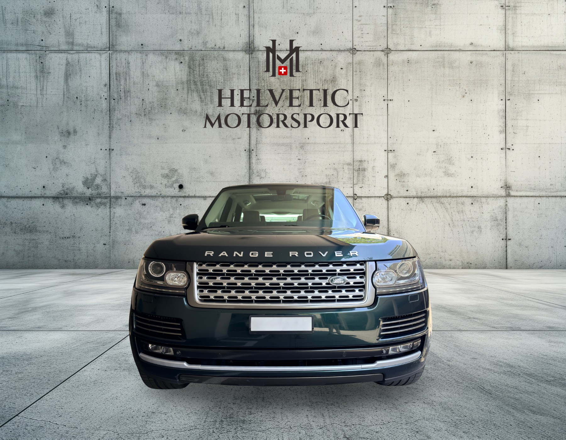LAND ROVER Range Rover 4.4 SDV8 Vogue Automatic-image-4