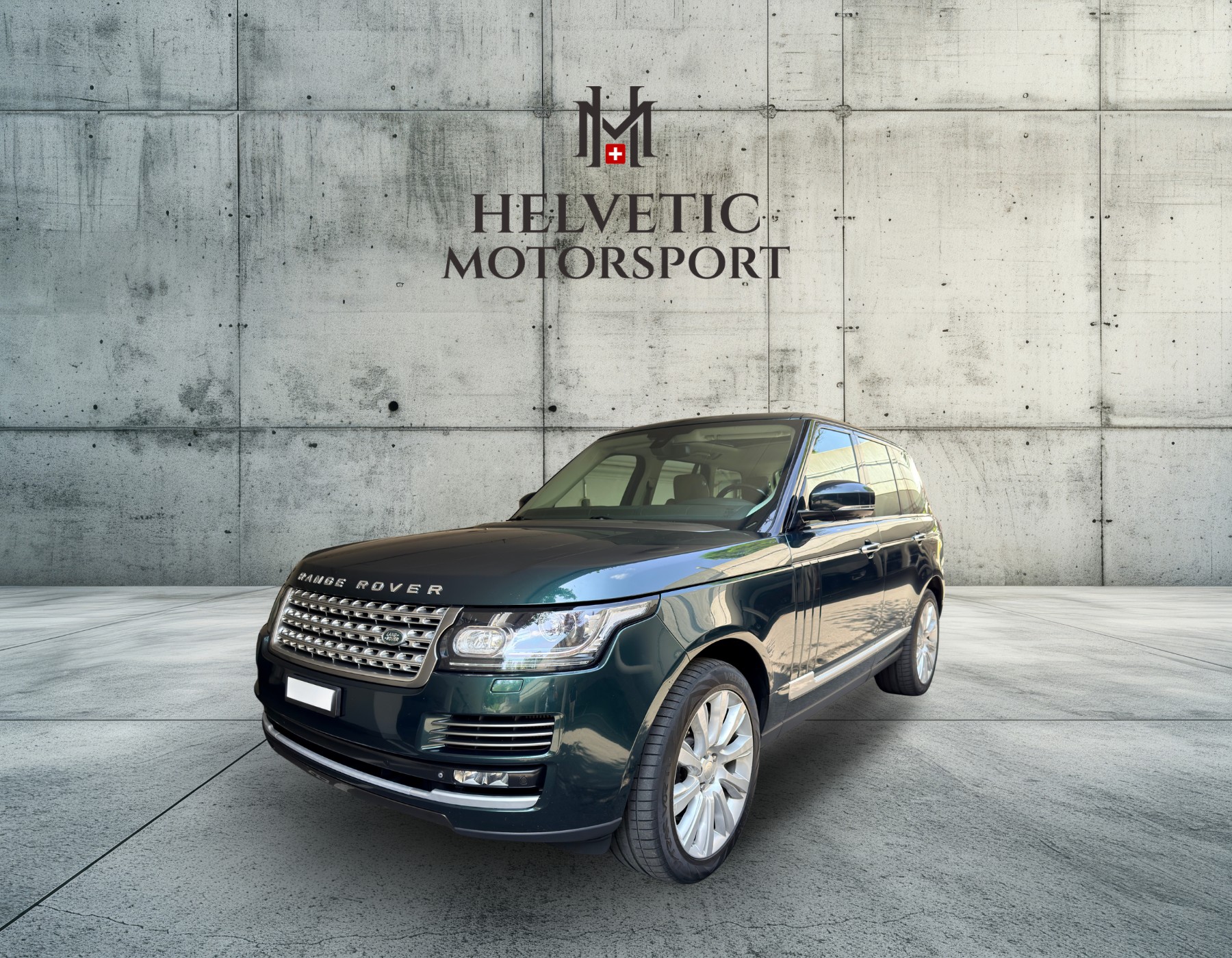 LAND ROVER Range Rover 4.4 SDV8 Vogue Automatic-image-1