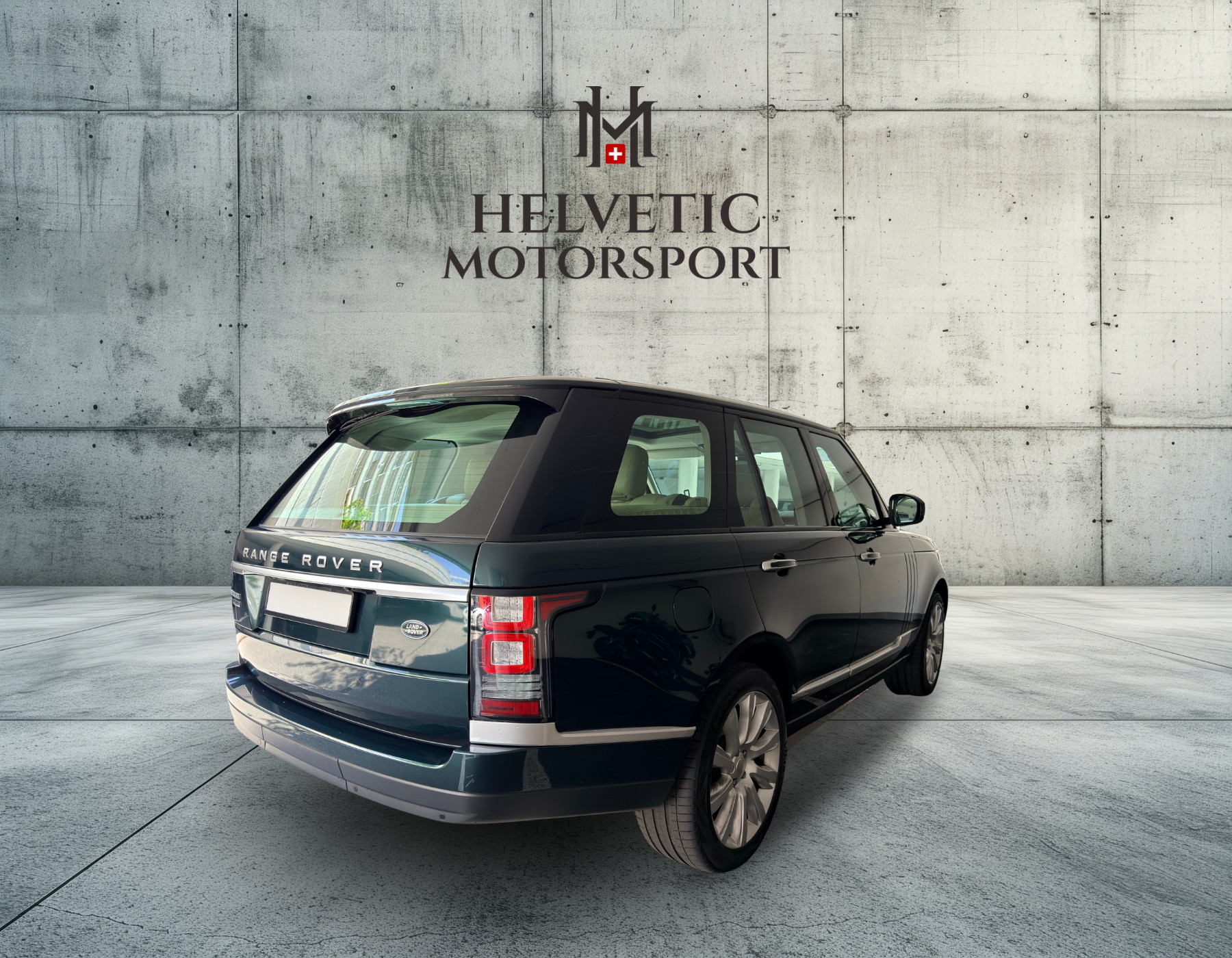 LAND ROVER Range Rover 4.4 SDV8 Vogue Automatic-image-3