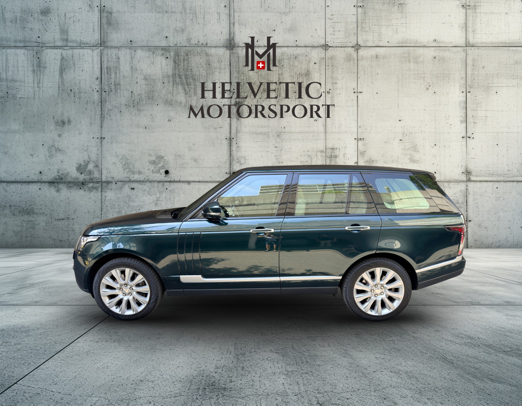 LAND ROVER Range Rover 4.4 SDV8 Vogue Automatic-image-6