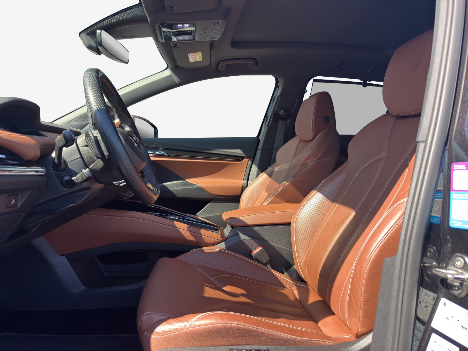 SKODA Enyaq iV 80x Founders Edition-image-8