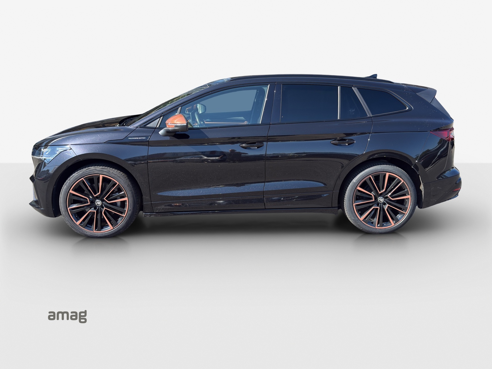 SKODA Enyaq iV 80x Founders Edition-image-1