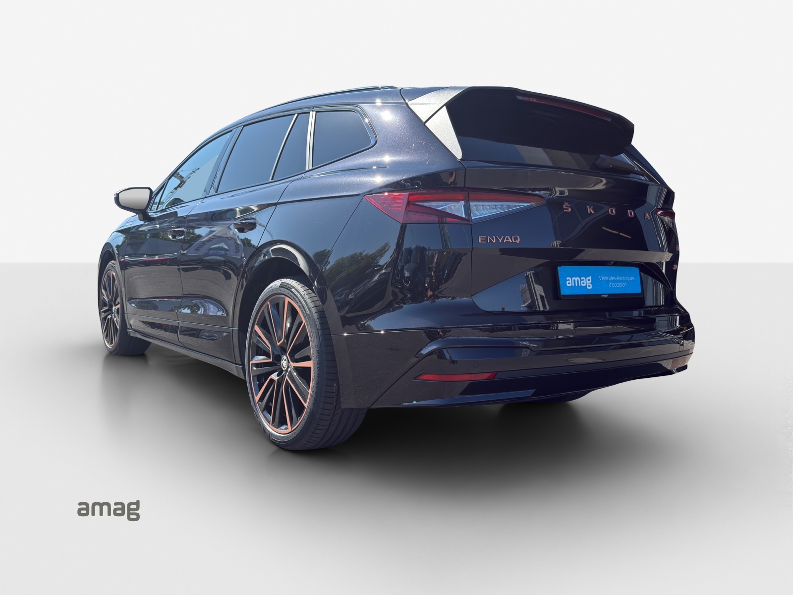 SKODA Enyaq iV 80x Founders Edition-image-2