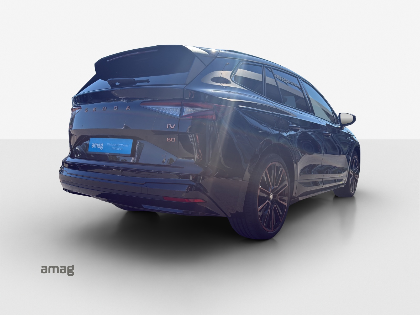 SKODA Enyaq iV 80x Founders Edition-image-5