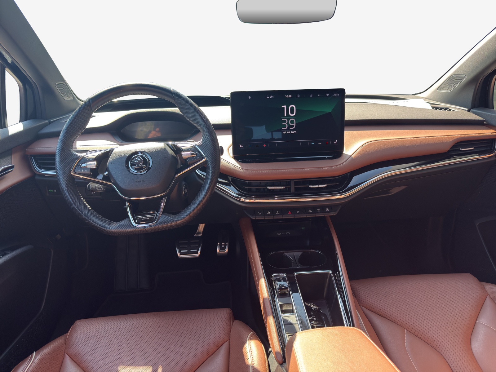 SKODA Enyaq iV 80x Founders Edition-image-9