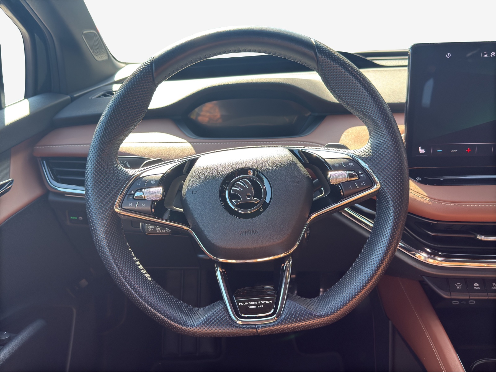 SKODA Enyaq iV 80x Founders Edition-image-10