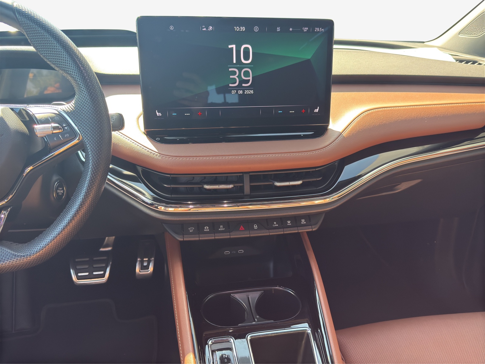 SKODA Enyaq iV 80x Founders Edition-image-11