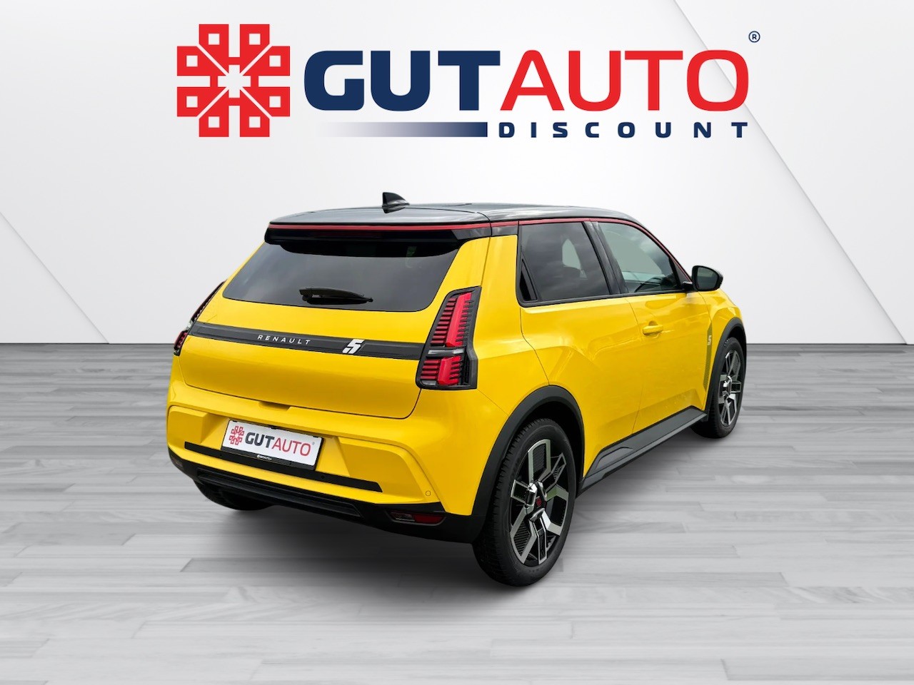 RENAULT R5 E-Tech Comfort Range 52 kWh Techno-image-4