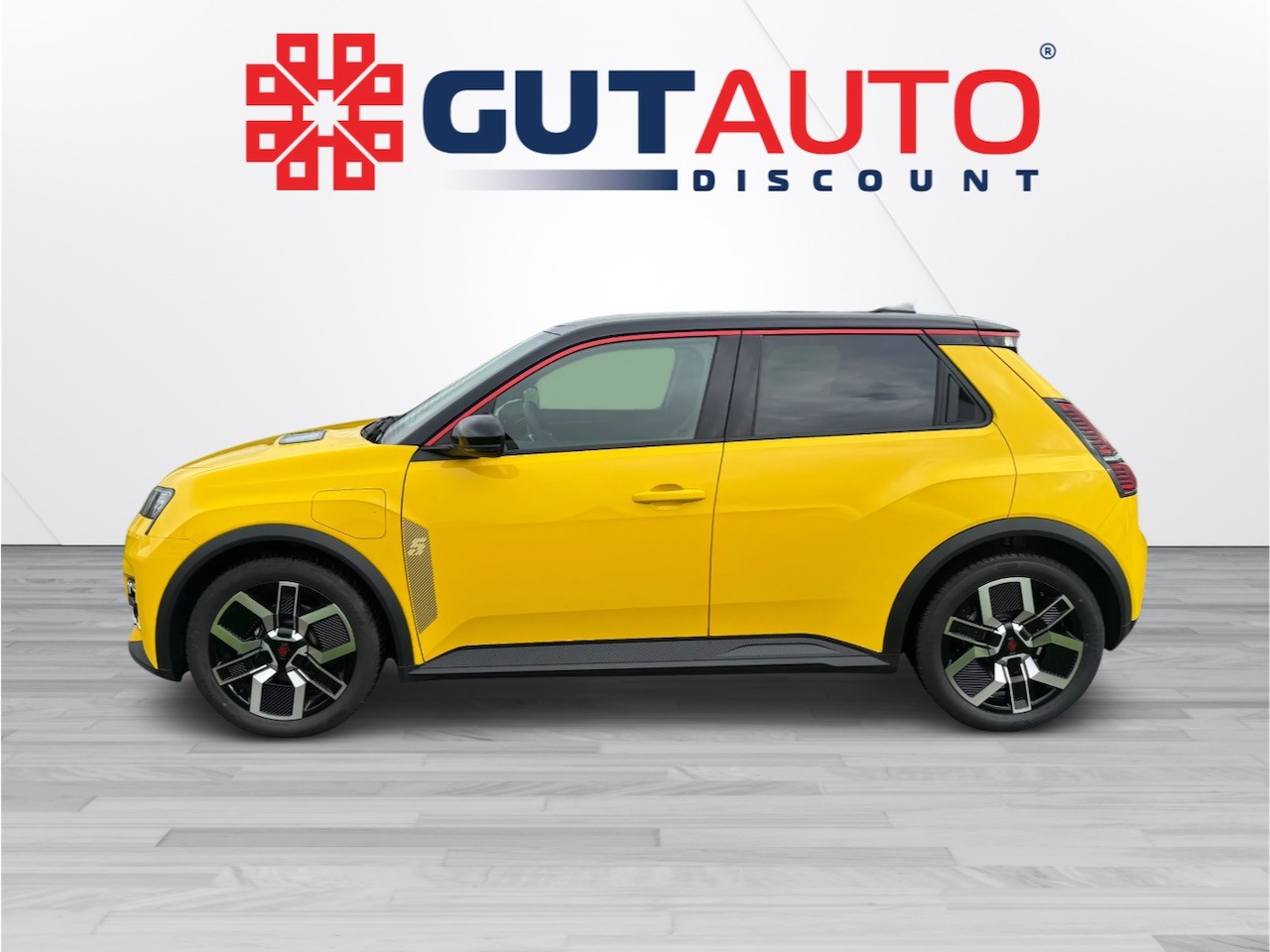 RENAULT R5 E-Tech Comfort Range 52 kWh Techno-image-1