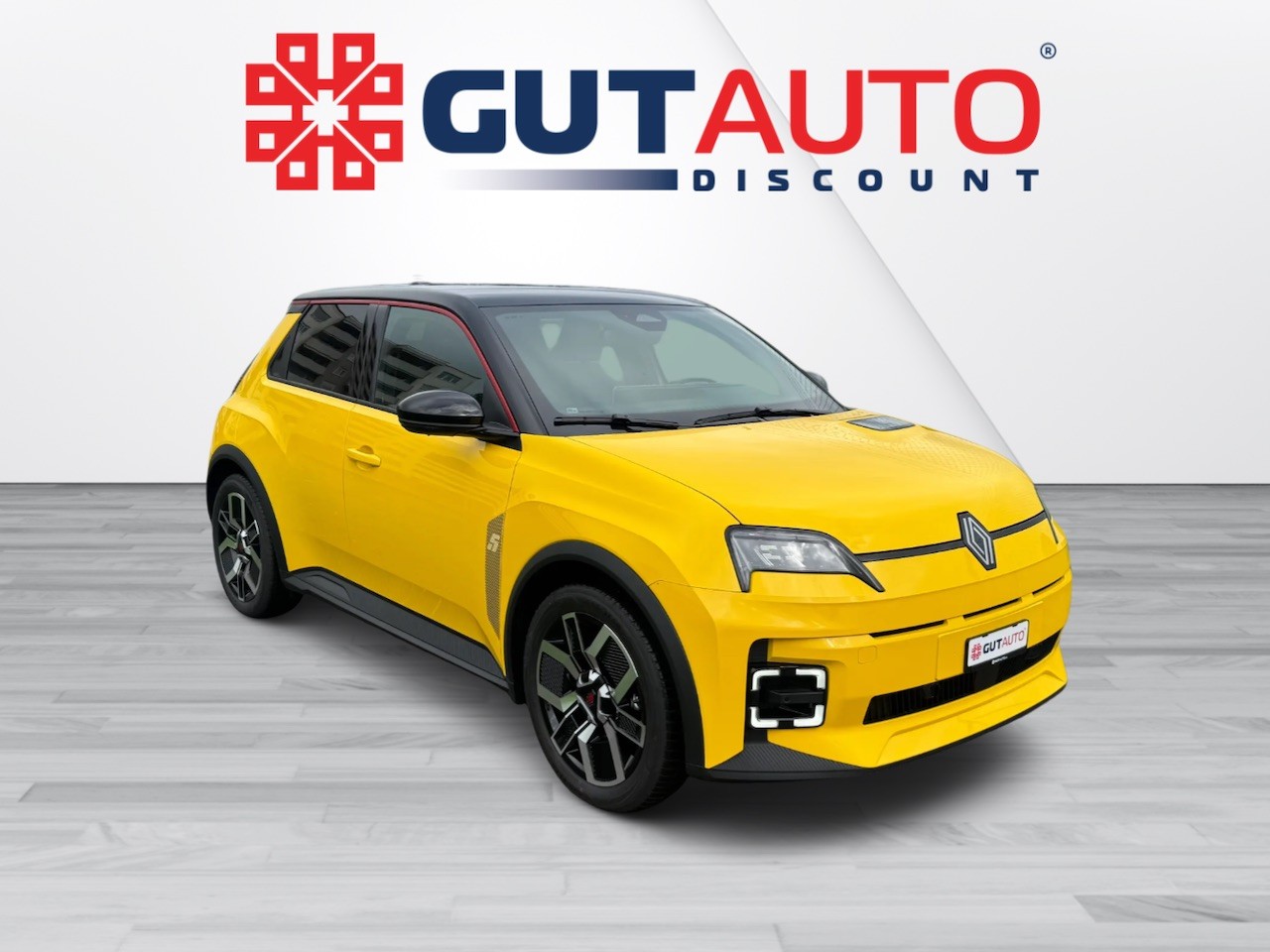 RENAULT R5 E-Tech Comfort Range 52 kWh Techno-image-6